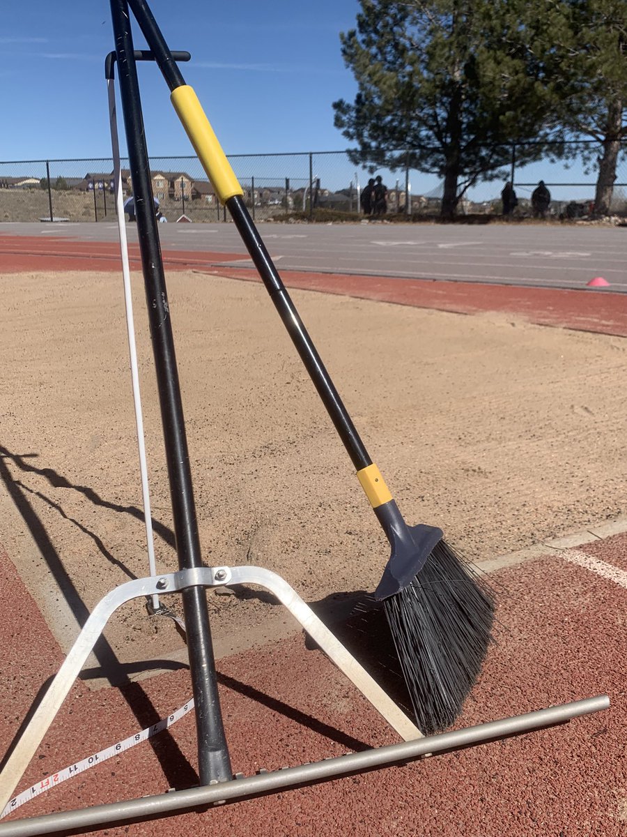 Hey <a href="/CHSAA/">CHSAA</a>! I think this is a State Championship caliber pit. Let me know if you need any help! 
#SpringTraining
#SpringSports 
#LifeGoal