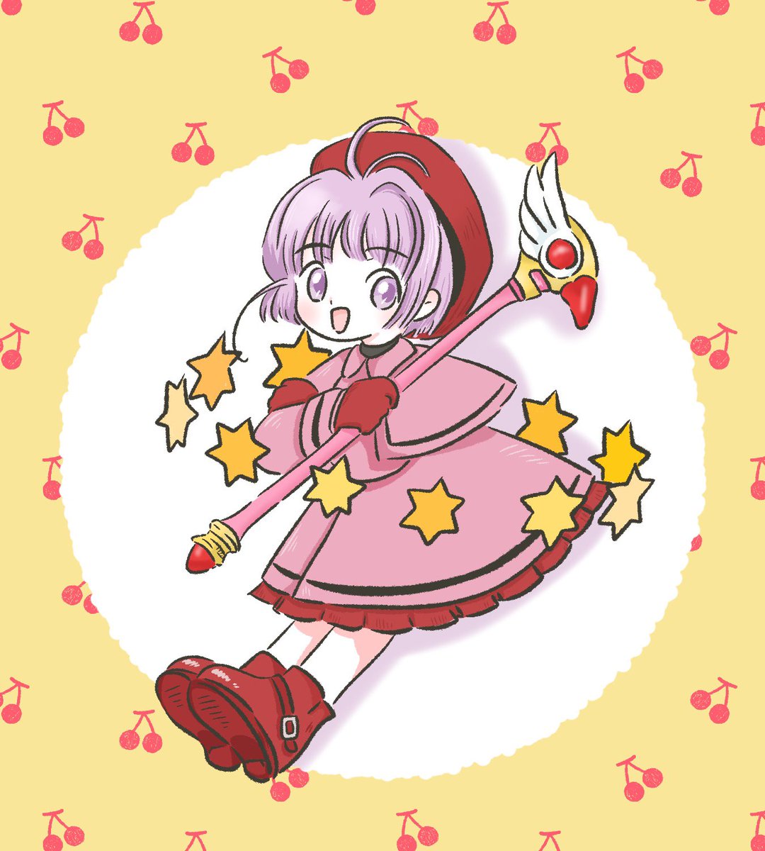 #트친요청그림그리기
카드캡터몽숙