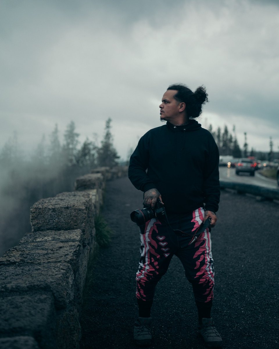 I didnt have that great of a self-esteem growing up. i beat myself up. i was always anxious. I always felt out of place. I dont know when it stopped but as i got older i began listening to my own voice when it came to believing in myself. i didnt need to hear it from others...