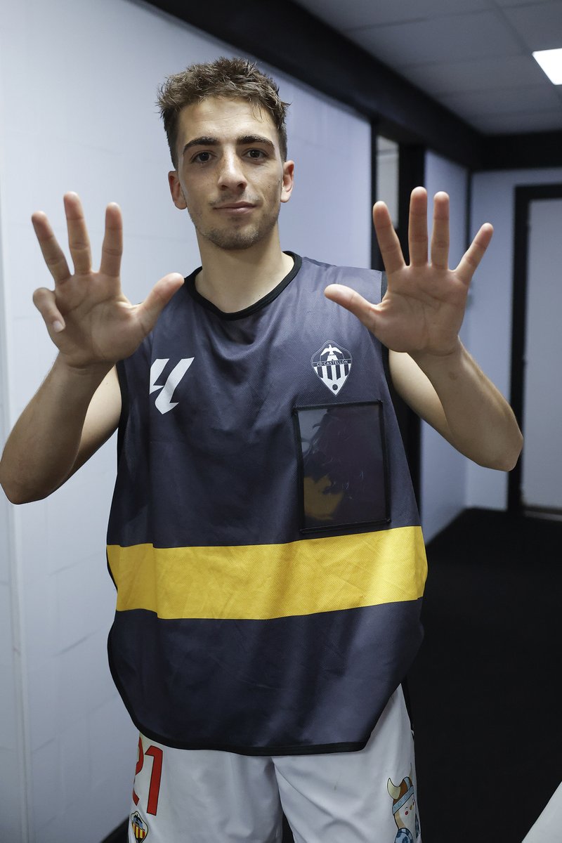 9⃣ <a href="/jesusdemiguel8/">Jesus De Miguel</a> ❤️

#CastellónBurgosCF 
#PPO👂