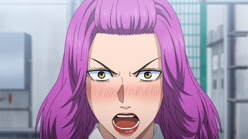 ババンババンバンバンパイア 第8話
