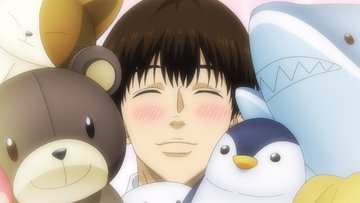 ババンババンバンバンパイア 第8話