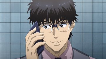 ババンババンバンバンパイア 第8話