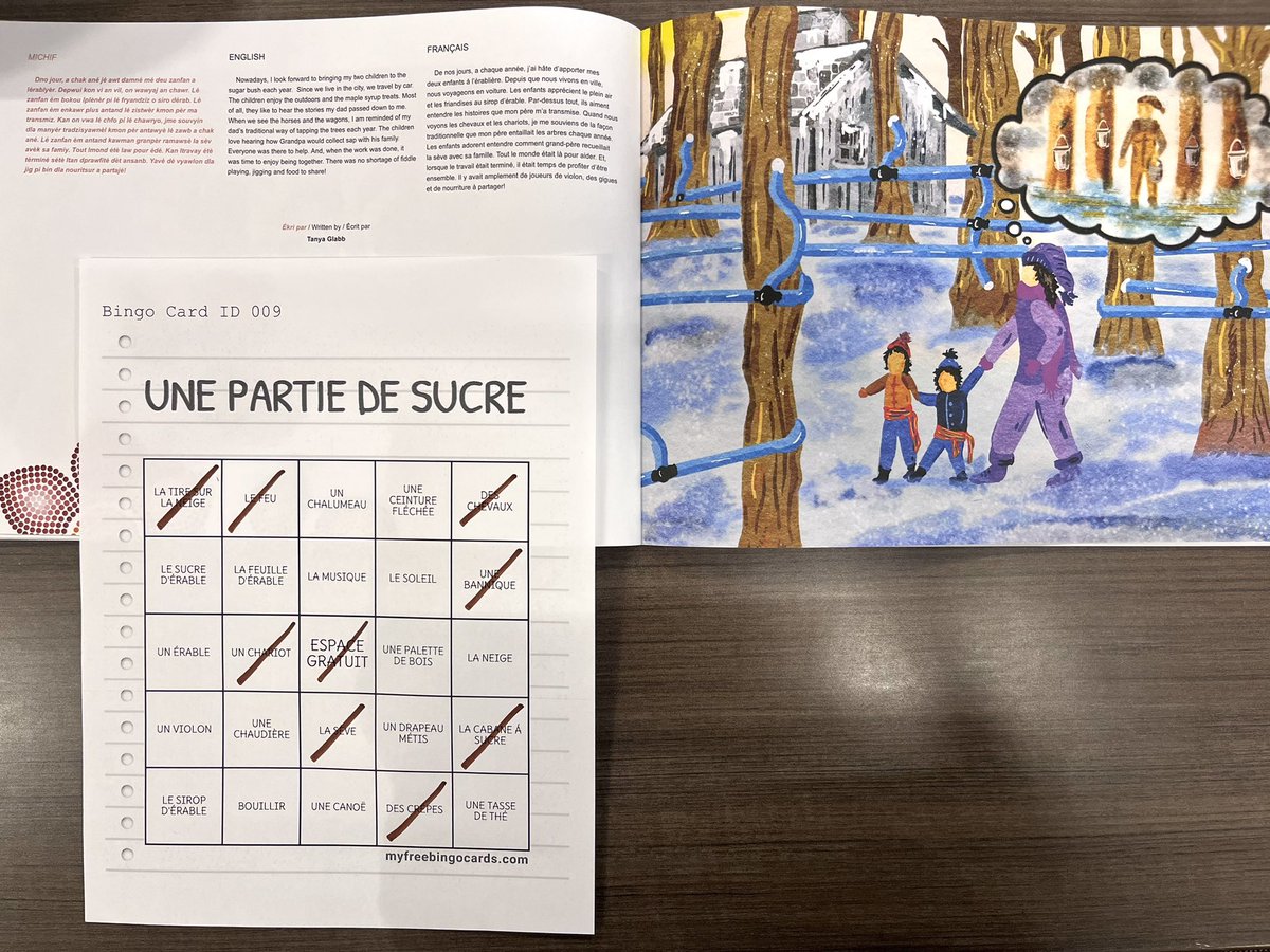 MrsMorrow07's tweet image. MNO’s Early Learning and Child Care Conference 2025
🩵Breakout Session #1: An Introduction to Michif Franse in Ontario