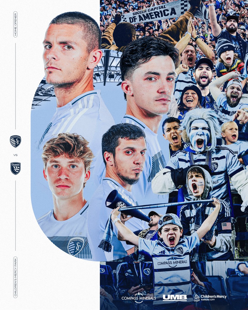 SportingKC's tweet image. A new era begins in the Blue Hell.
