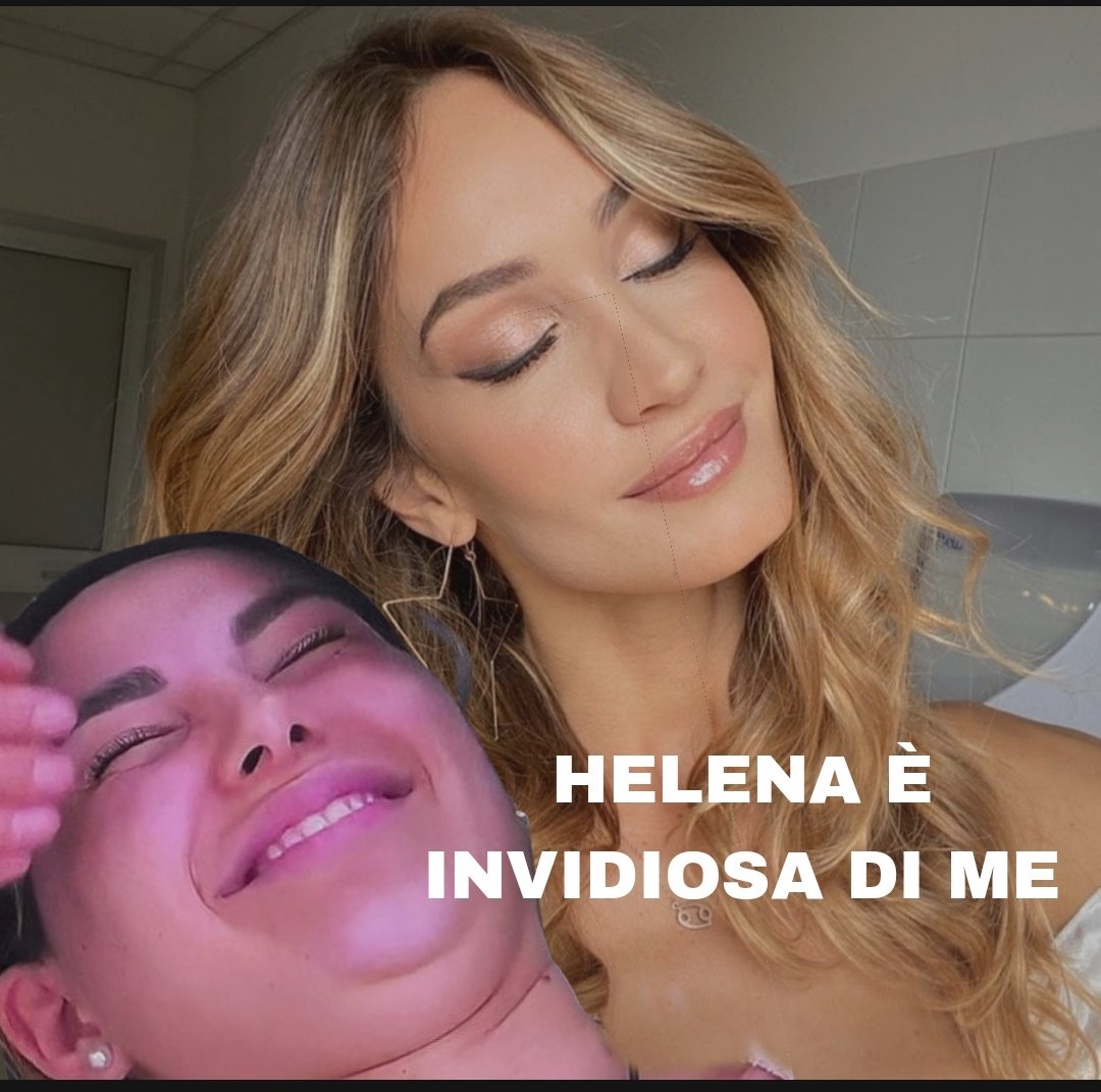 Maria42353055's tweet photo. #Peppapig : #Helena è INVIDIOSA DI ME!
😂 😂 😂 😂 😂 😂 😂 😂 😂 😂 😂 😂 😂 😂 😂 😂
#heleners
#helevier
#GrandeFratello https://t.co/0rWhpG3D7x