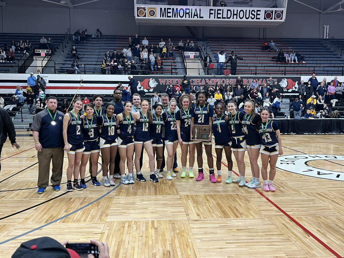 Streetsboro Athletics tweet media