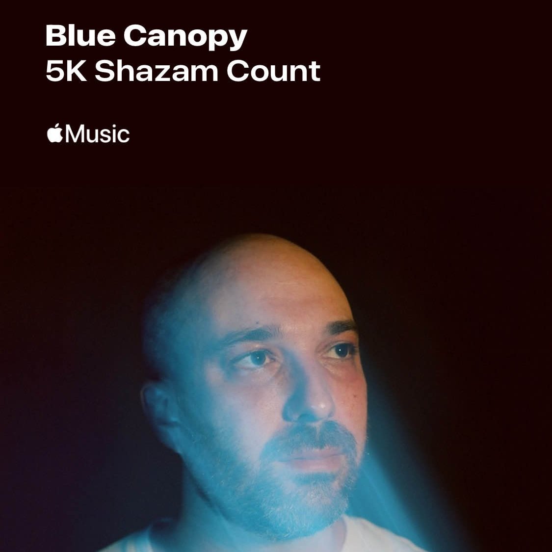 Of all the stats (listeners, streams, saves etc...), Shazams get me the most excited and humbled. 

I love the thought that people heard my work somewhere in the world and were curious enough to want to learn more about it!