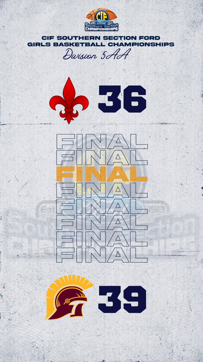 CIF Southern Section tweet media