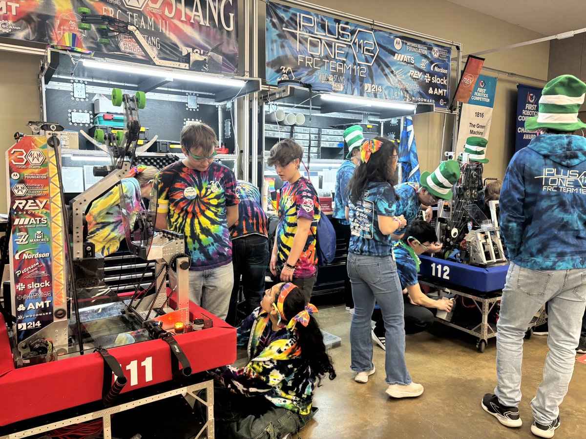 Coming up: 111 vs 112 in match 3 of elims!