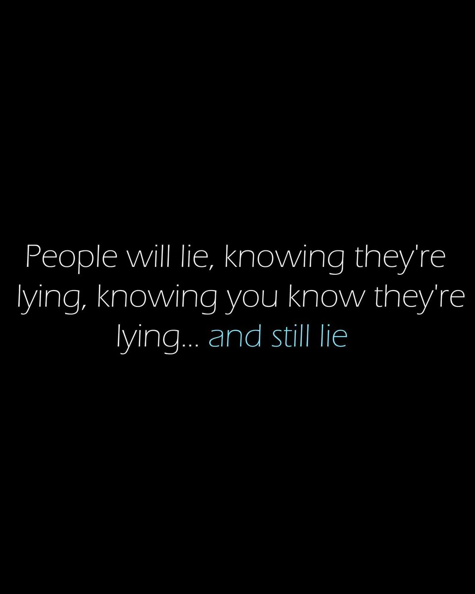 SusanAShort's tweet photo. But why lie??? The truth will always come out eventually… https://t.co/W1D3MmC0jM
