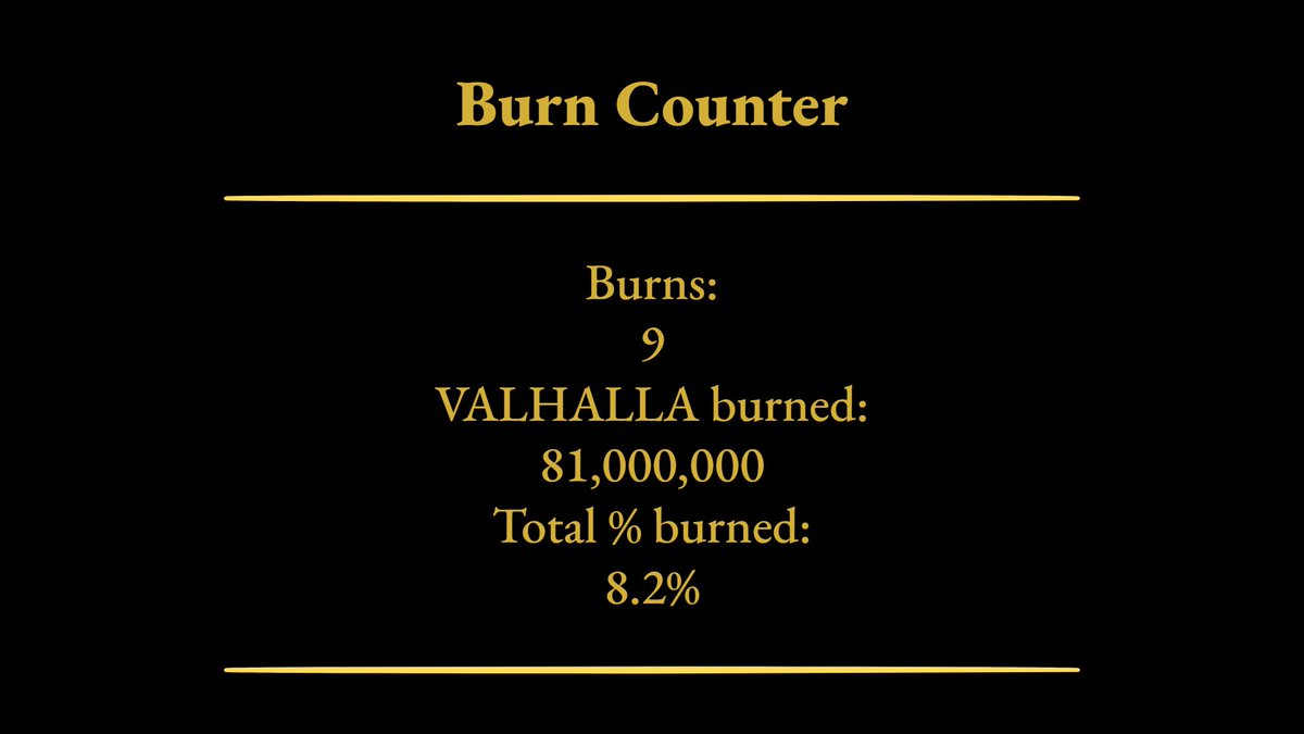 Valhalla tweet media