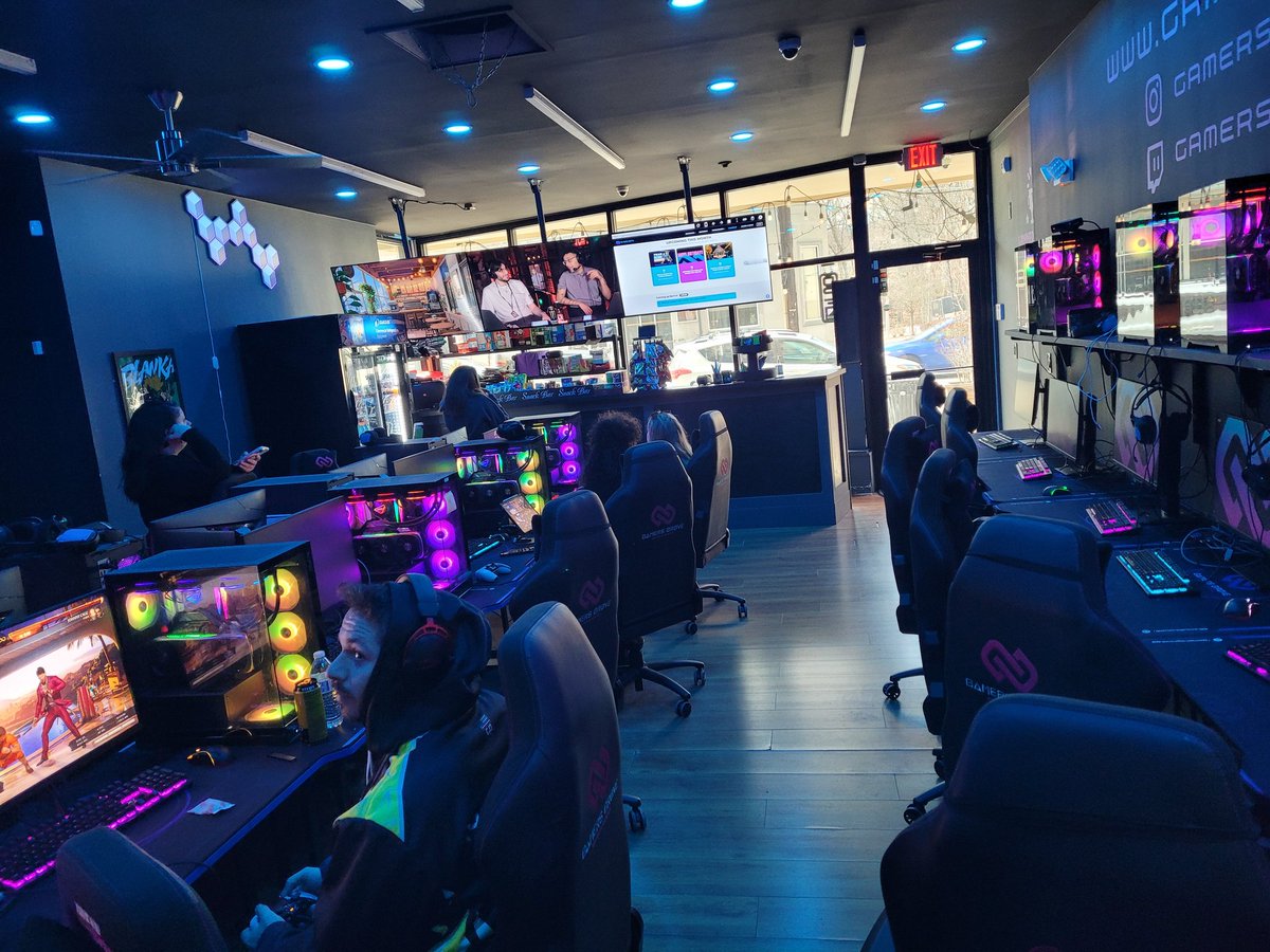 KombatNetwork.com (@kombatnetwork) on Twitter photo We are LIVE on twitch.tv/kombatnetwork streaming the MKNJ MK1 tournament from <a href="/gamersgroveGG/">Gamers Grove Esports Center</a> in Cedar Grove, New Jersey! Exceptionally high level players in attendance with over 20 players for this event! Tune in! #mortalkombat #mortalkombat1 #mk1 #tournament We are LIVE on twitch.tv/kombatnetwork streaming the MKNJ MK1 tournament from <a href="/gamersgroveGG/">Gamers Grove Esports Center</a> in Cedar Grove, New Jersey! Exceptionally high level players in attendance with over 20 players for this event! Tune in! #mortalkombat #mortalkombat1 #mk1 #tournament