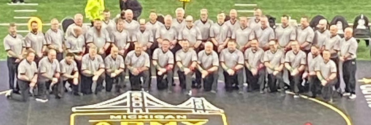 Oxford Wrestling (@oxfrdwrstlng) on Twitter photo Day Two @ Ford Field
Wrestling does not happen without
these Hard Working Folks !!
#RealMVPs
Thank you, Officials !!
❤️💙💛💪❤️
MHSAA STATE
<a href="/athletic_oxford/">Oxford Athletics</a>
<a href="/oxford_hs/">Oxford High School</a>
<a href="/oxfordinsider/">Oxford Insider</a>
<a href="/MHSAA/">MHSAA</a>
<a href="/michgrappler/">Michigan Grappler</a> Day Two @ Ford Field
Wrestling does not happen without
these Hard Working Folks !!
#RealMVPs
Thank you, Officials !!
❤️💙💛💪❤️
MHSAA STATE
<a href="/athletic_oxford/">Oxford Athletics</a>
<a href="/oxford_hs/">Oxford High School</a>
<a href="/oxfordinsider/">Oxford Insider</a>
<a href="/MHSAA/">MHSAA</a>
<a href="/michgrappler/">Michigan Grappler</a>