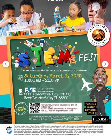 WE HAD A TIME AT STEM FEST 2025 !!!