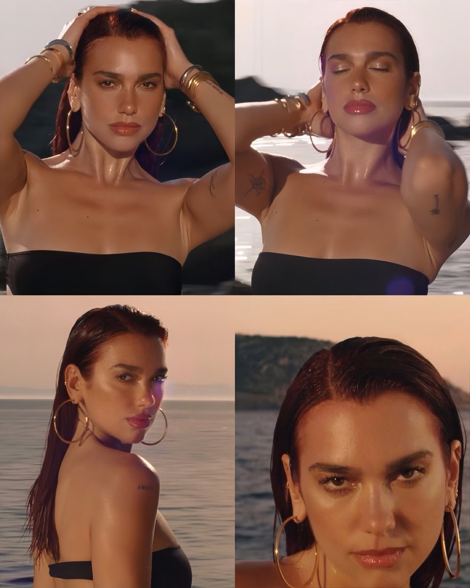 DUA LIPA ❤️‍🔥