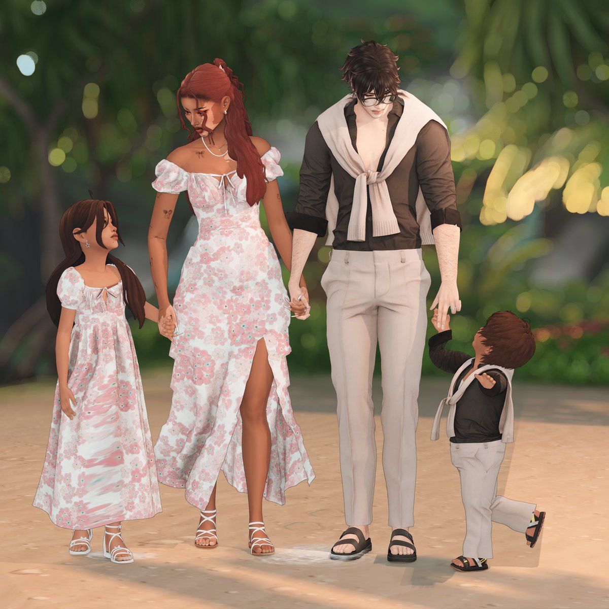 nesstellux's tweet image. +2 outtakes