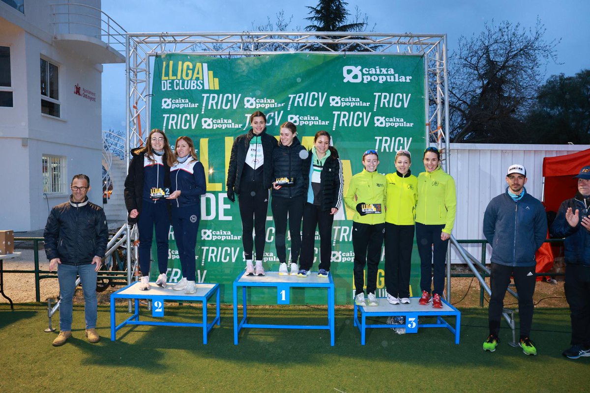 Federació de Triatló de la Comunitat Valenciana tweet media