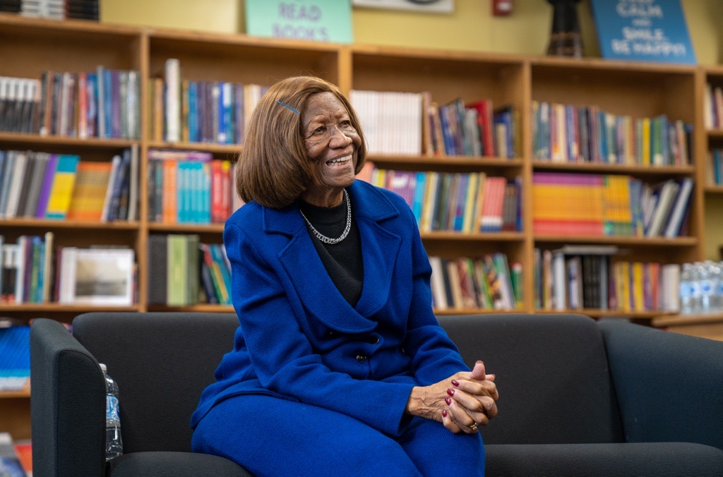 Today we mourn the loss of Hazel Dukes, a towering figure in civil rights and a relentless advocate as President of the NAACP NYS Conference. 

Her profound legacy of justice and equality is woven into the heart of New York and will continue to inspire our students and staff.