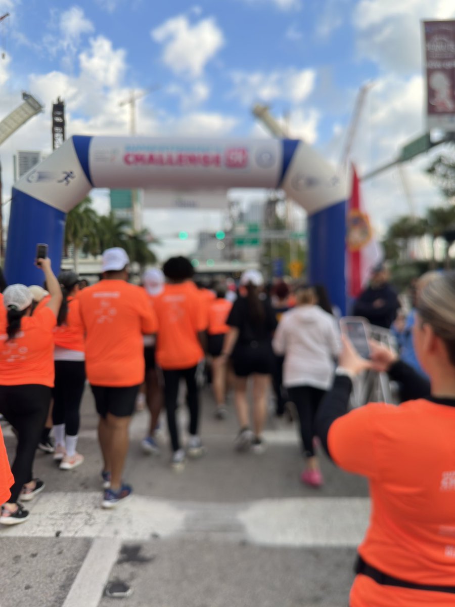 mdcpsCIO's tweet image. From start to finish, the Superintendent’s 5K was an amazing experience. So grateful to run alongside our school leaders and community members. A great event for our schools. My legs are tired, but my heart is full! @SuptDotres @miachiefofstaff @MDCPS #YourBestChoiceMDCPS
