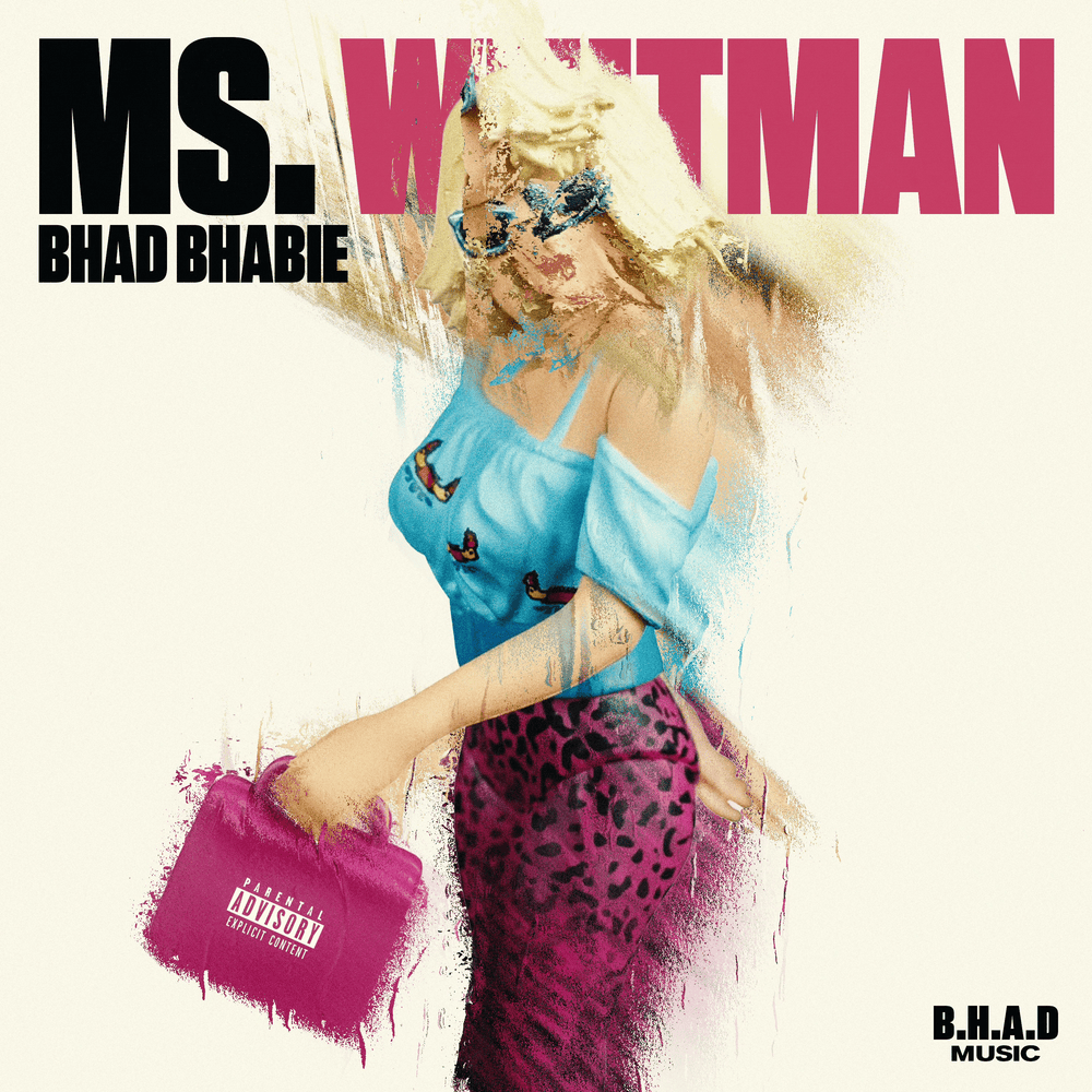 chartdata's tweet photo. Bhad Bhabie's "Ms. Whitman" reaches a new peak of #57 on the US Spotify chart with 640K streams. https://t.co/v8FLzETMaH