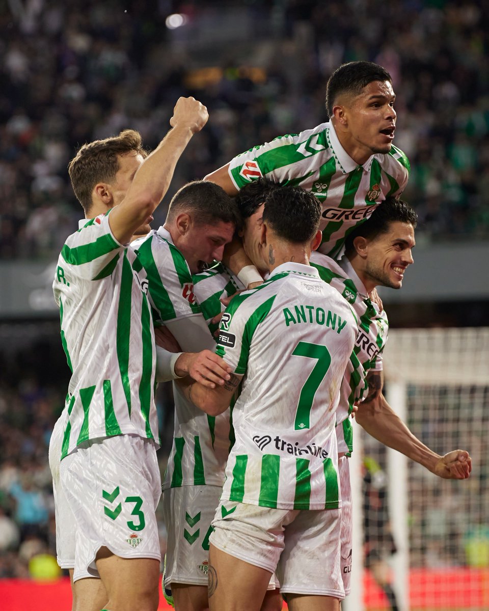 ♾💚

No hay nada más bonito...

Que ser del 𝐑𝐞𝐚𝐥 𝐁𝐞𝐭𝐢𝐬 𝐁𝐚𝐥𝐨𝐦𝐩𝐢𝐞́.