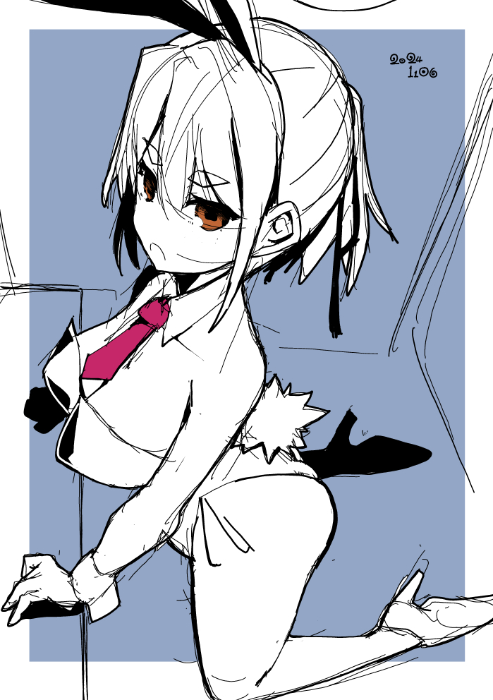 何!?バニーガールがトレンドに入ってるですって!? 