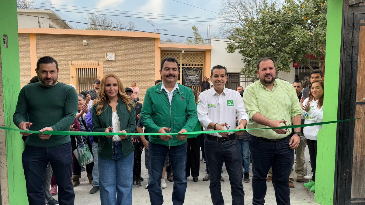 Partido Verde NL tweet media
