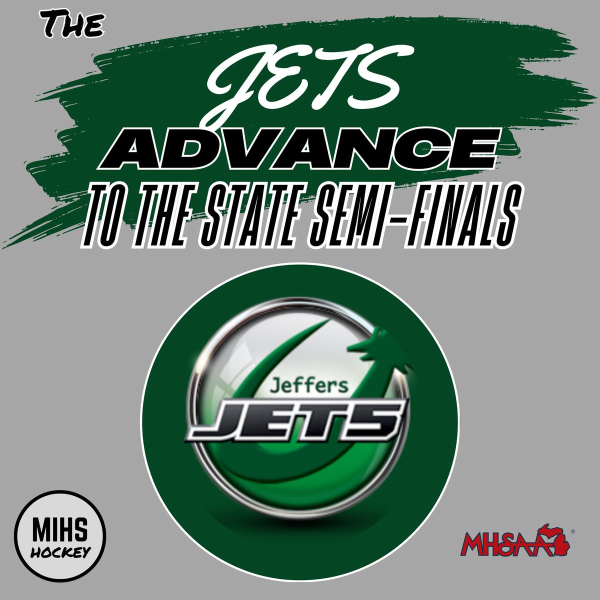 MIHS Hockey tweet media