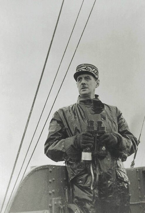🇫🇷🇺🇸 Le général de Gaulle. 1962. Une vision.
« Il nous faut notre propre force de dissuasion nationale. Si nous ne pouvions compter que sur la force de frappe américaine, nous n'aurions plus de vraie garantie. […] La force de dissuasion n'est pas faite seulement pour dissuader
