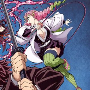dailymitsuris's tweet image. NEW SWORDSMITH ART????