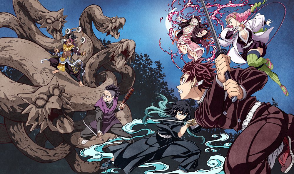 dailymitsuris's tweet image. NEW SWORDSMITH ART????
