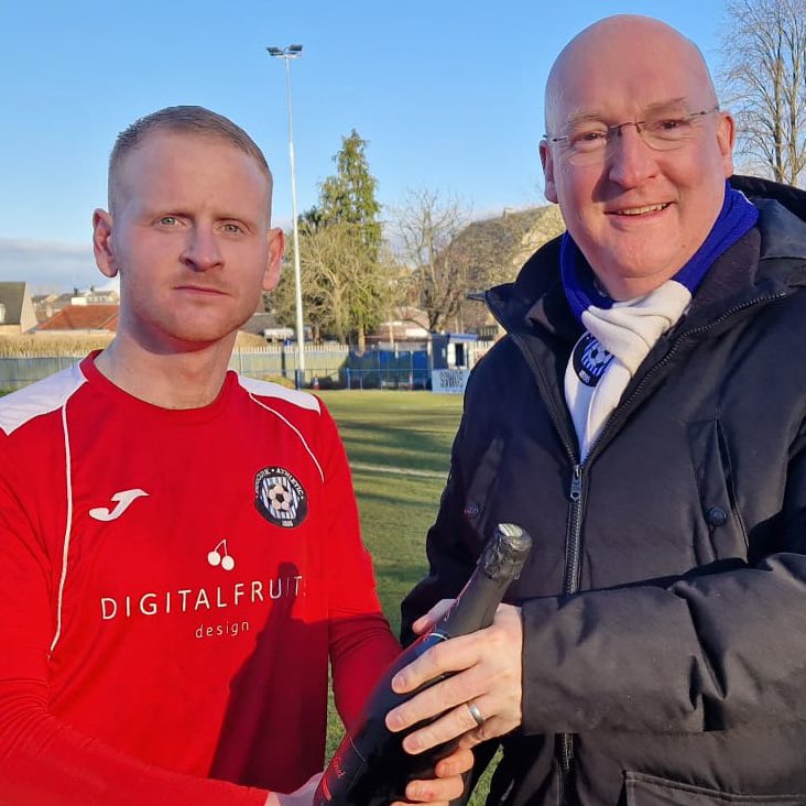 Penicuik Athletic tweet media