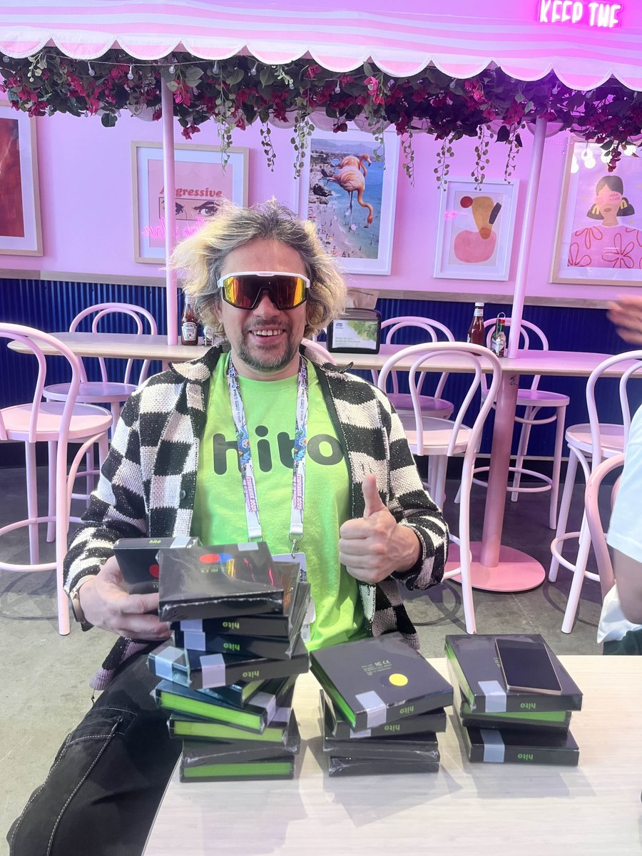 I heard <a href="/normalfi/">Normal</a> is hosting a FIFA challenge for some <a href="/hito_xyz/">hito crypto wallet</a> wallets😏