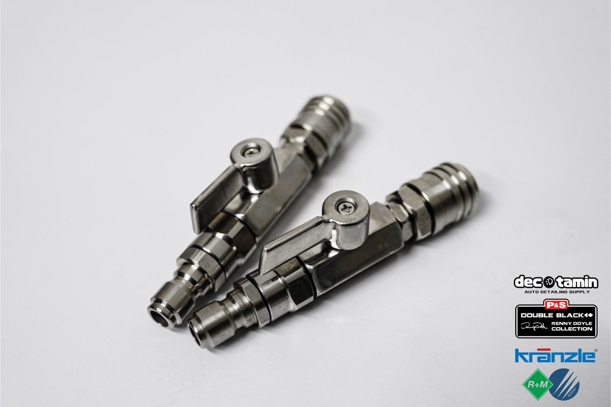 decotamin's tweet photo. デコタ民 様

デコタミンストアの進捗報告です

■K2ウォールマウントキットで、ショートガンカプラーを選べるようにしてほしい
→　商品ページでオプション選択できるように改修(リリース済み)

■ホースリールに合わせるジャンパホースのバラ売りを出して欲しい
→　２種類リリース済み。現在３種類目を製作中(〜3/5リリース予定)

■K2ウォールマウントキットでステンレスシェルフなしバージョンを作って欲しい
→　シェルフレスキットを製作中(〜3/5リリース予定)

■K2ウォールマウントキットでショートガンなしバージョンを作って欲しい
→　ホースリール＋ジャンパホースのセット製品で対応(〜3/7リリース予定)

■K2ウォールマウントキットでワンランク上のショートガンをディスカウント価格で選択できるようにして欲しい
→　思案中

■P&Sケミカルをデコタミンストアで購入できるようにしてほしい
→　現在方法を検討中(リリース時期不明)

■ガンレスバルブVer3のセカンドロット製作完了
→　リクエストもらったフォロワーへ告知 →Sold Out

■GLORIAスプレイヤーEXとPROの違いが分からない
→　早急に説明文を作ります。すみません。

以上です。