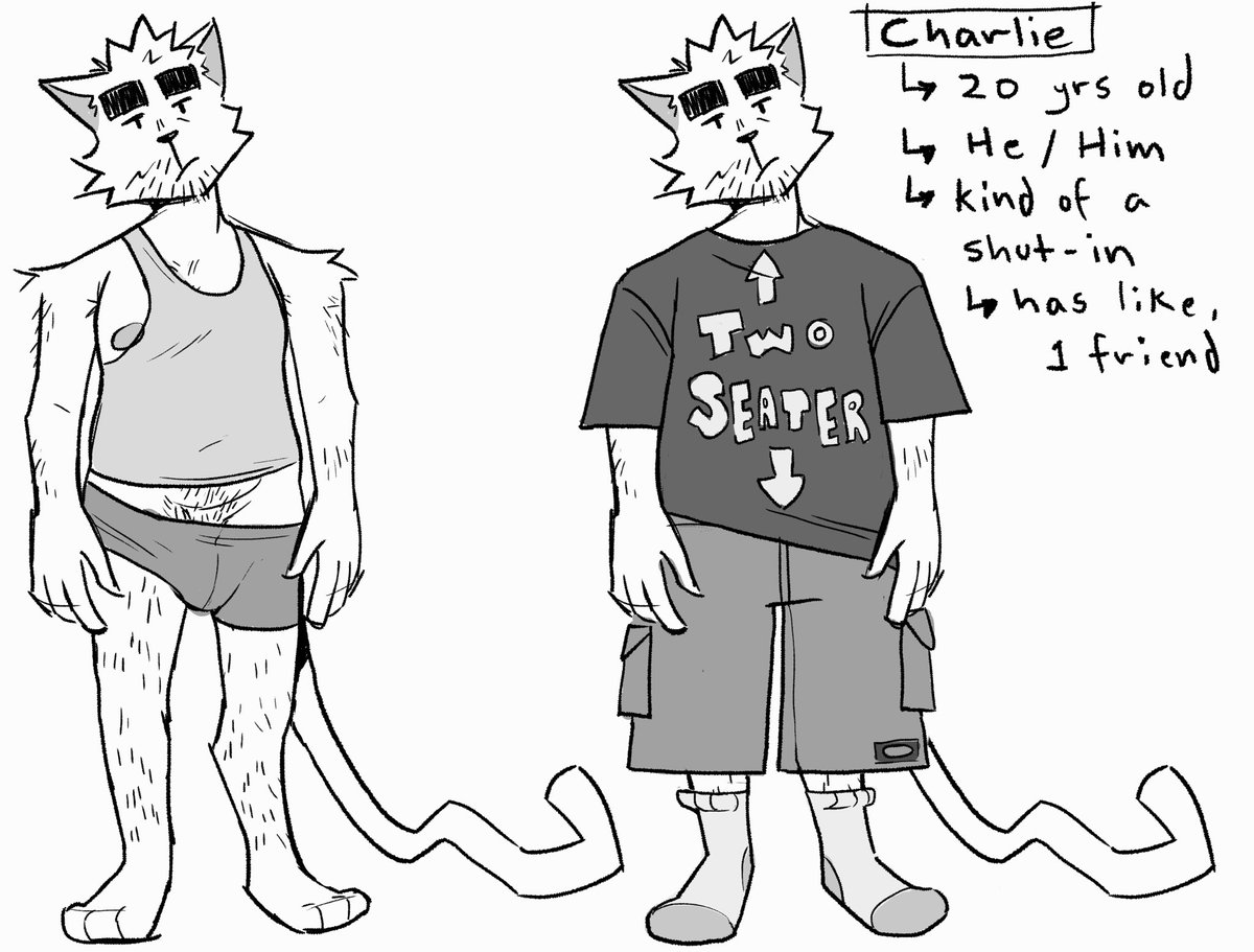 barkingrosewood's tweet image. 5’11 loser (affectionate)