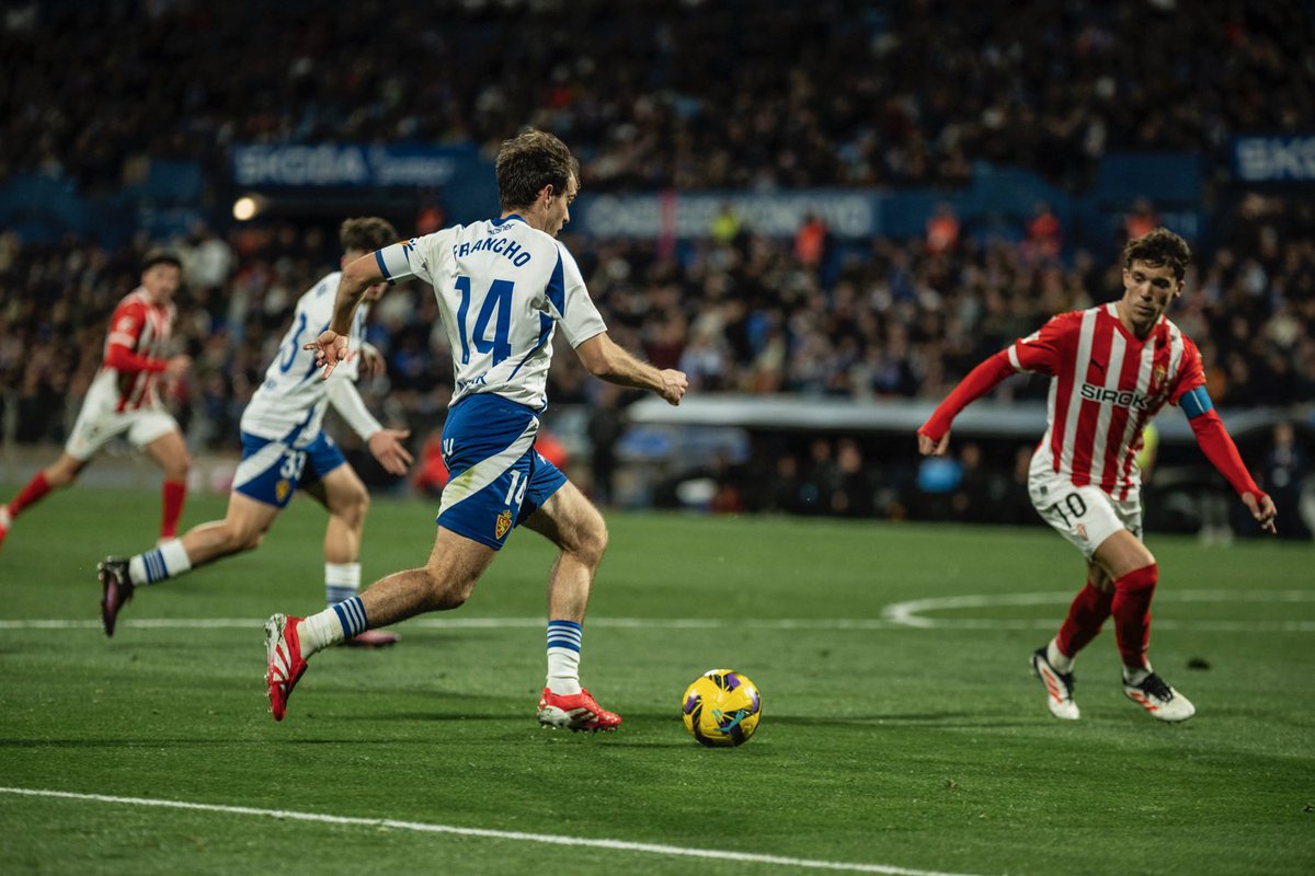 La Romareda. 1 de marzo 2025