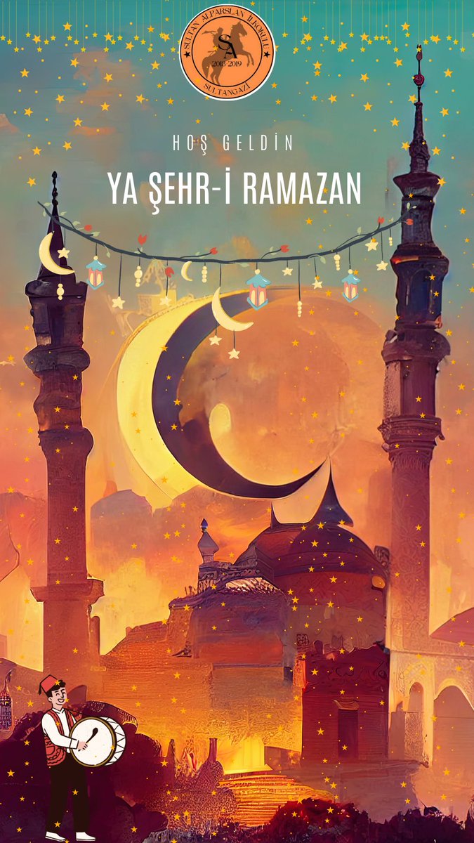 Ramazan, paylaşmanın, dayanışmanın ve birlikte olmanın en güzel zamanlarından biri. Sofraların bereketle dolduğu, sevdiklerimizle bir araya geldiğimiz bu özel ayın, hepimize sağlık, huzur ve mutluluk getirmesini dileriz. <a href="/FahriyeElkin/">Fahriye Elkin</a> <a href="/necatitekbas/">Necati TEKBAŞ</a> <a href="/istanbulilmem/">İstanbul İl Millî Eğitim Müdürlüğü</a> <a href="/sultangazimem1/">Sultangazi İlçe Millî Eğitim Müdürlüğü</a>