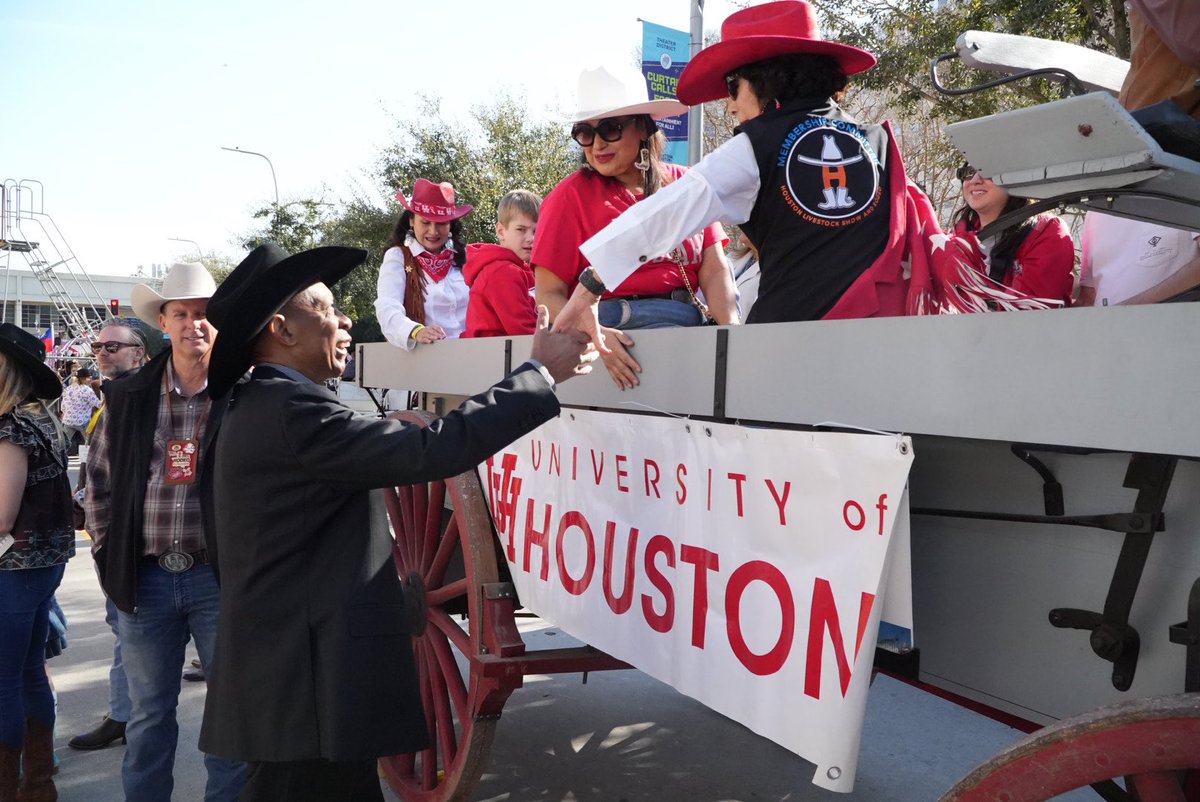 U.S. Representative Sylvester Turner (@repsturner) on Twitter photo We could not have asked for better weather for this year’s <a href="/RODEOHOUSTON/">RODEOHOUSTON</a> parade in <a href="/DowntownHouston/">Downtown Houston</a>.
I was honored once again to ride along with my fellow Congressional colleagues <a href="/RepSylviaGarcia/">Rep. Sylvia Garcia</a> and <a href="/RepAlGreen/">U.S. Representative Al Green</a>.
It’s rodeo season y’all. 🐎🤠 We could not have asked for better weather for this year’s <a href="/RODEOHOUSTON/">RODEOHOUSTON</a> parade in <a href="/DowntownHouston/">Downtown Houston</a>.
I was honored once again to ride along with my fellow Congressional colleagues <a href="/RepSylviaGarcia/">Rep. Sylvia Garcia</a> and <a href="/RepAlGreen/">U.S. Representative Al Green</a>.
It’s rodeo season y’all. 🐎🤠