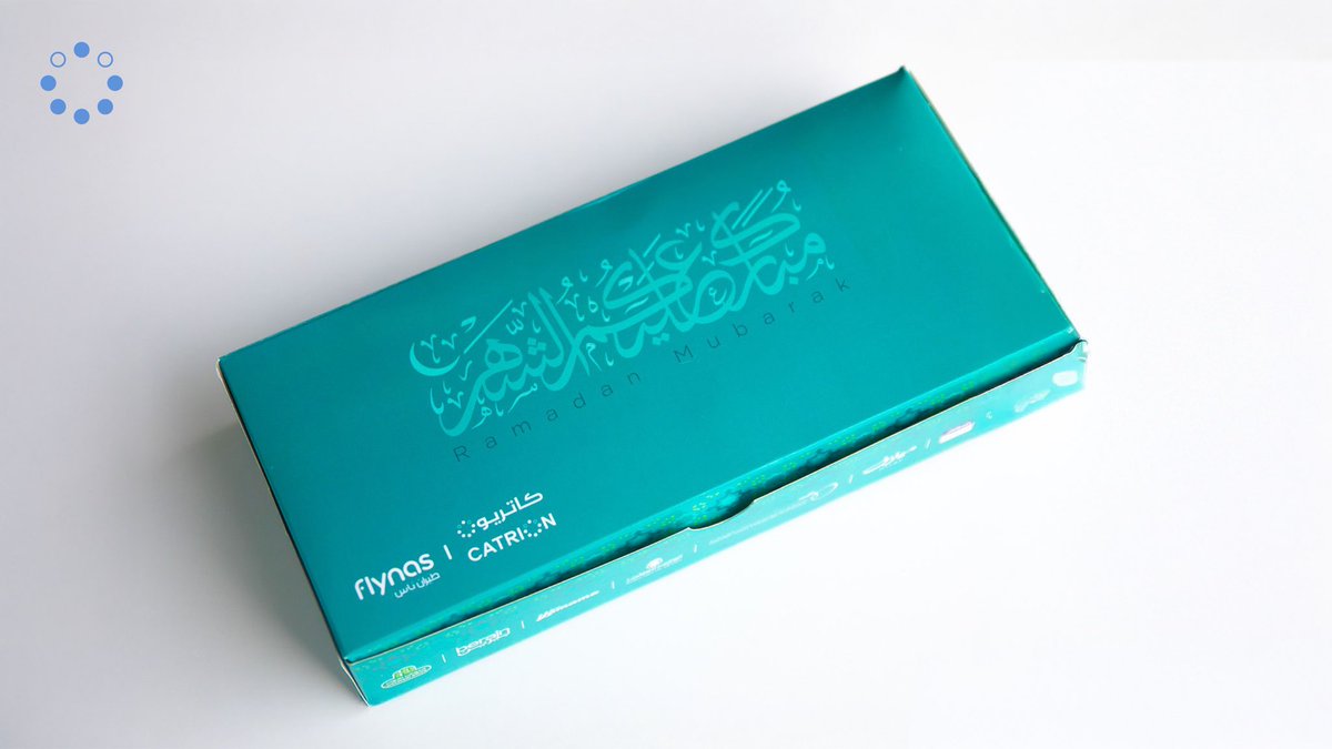 CatrionGlobal's tweet photo. بمناسبة شهر #رمضان، تقدم #كاتريون، بالشراكة مع طيران ناس، أكثر من 300,000 وجبة إفطار مجانية على متن الرحلات، التزامًا بتقديم تجربة ضيافة متميزة للمسافرين خلال الشهر الفضيل.
@flynas 

 اقرأ المزيد: 
https://t.co/mNWvWI3SBy https://t.co/YDaXiNomsQ