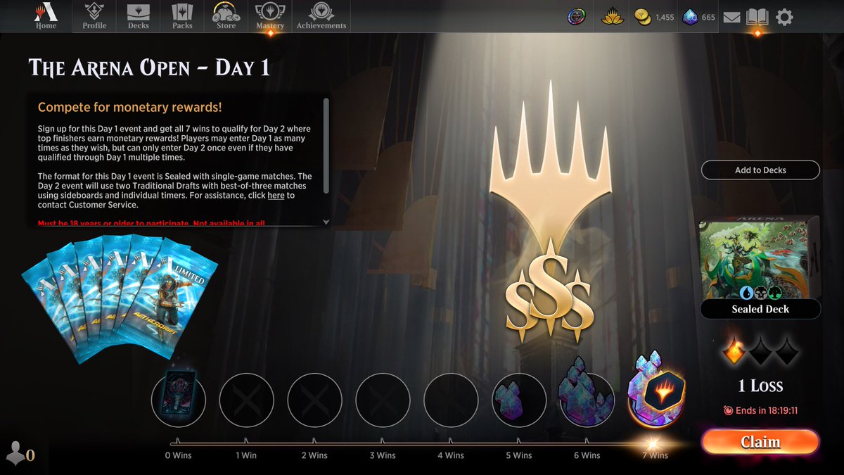 MothTCG's tweet image. Not usually a limited player but I guess I have limited plans tomorrow 

@MTG_Arena