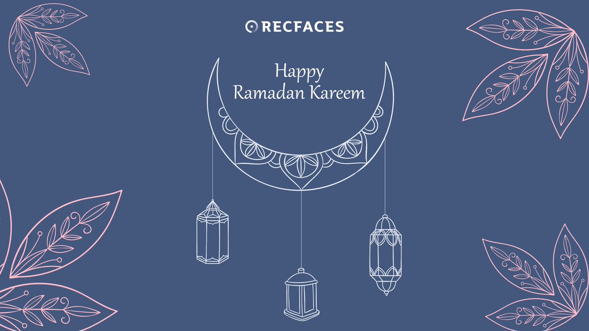 RecFaces's tweet photo. Ramadan Kareem! 🌙✨

Wishing you a month filled with peace, prosperity, and spiritual fulfillment from the @RecFaces Team.

#RamadanKareem #RamadanMubarak https://t.co/43PYIPcq5N