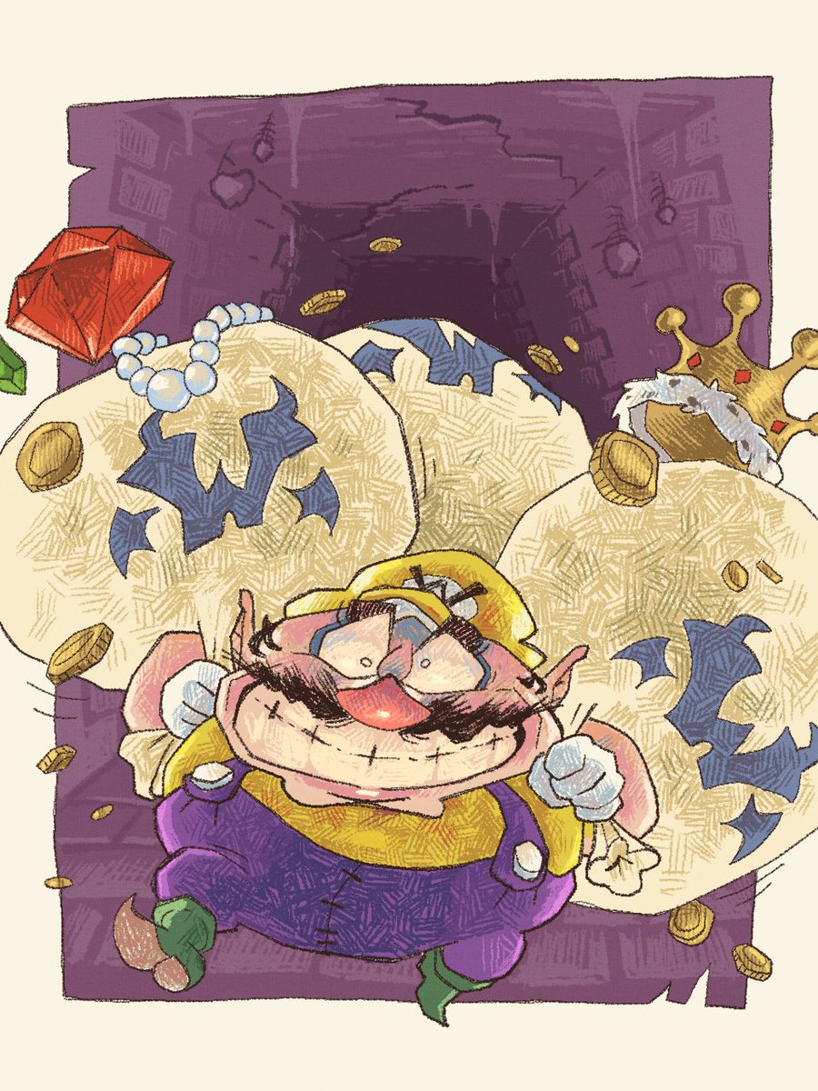 GREED IS GOOD 💰💰💰