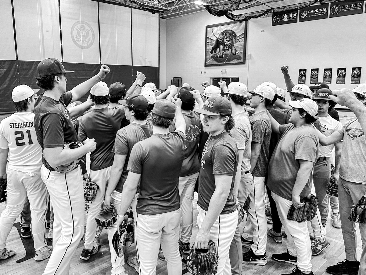 WEEK ☝🏼 ✅

Building a Championship Mindset, one day at a time. 🧱

#WeAreNDCL | #STAYGREEN🟢