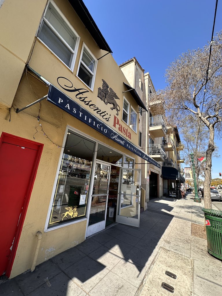 Best pasta in SD… ufff 🤌🏼