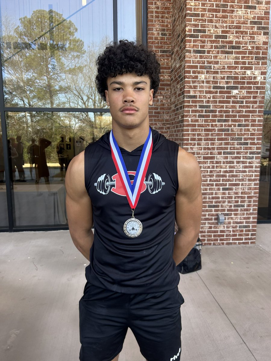 Bowdon High School Football/Athlete Recruiting (@bowdonrecruits) on Twitter photo 2026 Red Devil WR/TE <a href="/ProthroKaiden/">Kaiden Prothro</a> finished as the state runner up in the 206-225 weight class! 2026 Red Devil WR/TE <a href="/ProthroKaiden/">Kaiden Prothro</a> finished as the state runner up in the 206-225 weight class!