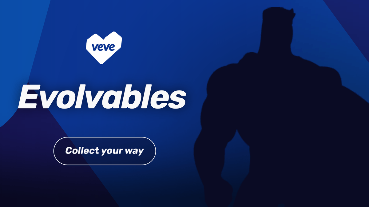 VeVe | Digital Collectibles tweet media