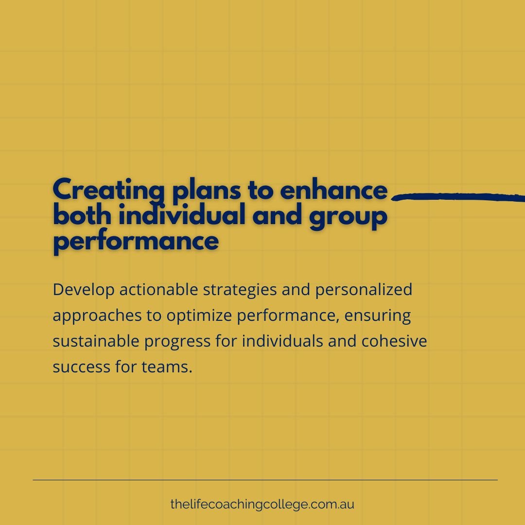 TLCCCoaching's tweet image. Discover how to enable outstanding results as a coach! Learn the vital elements behind exceptional performance and strategies to enhance growth.

Enroll today!
buff.ly/3T0kHeb

#LeadershipDevelopment #CoachingCourse