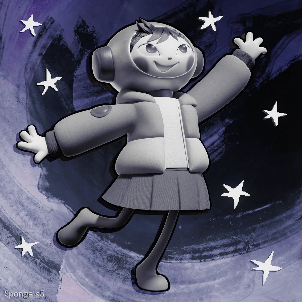 3D commission for <a href="/Billyboib11/">Billyboib</a> !!