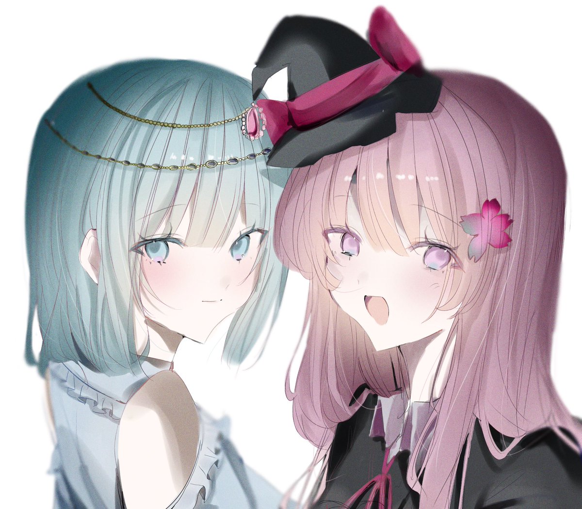 #四季雪花誕生祭2025
 #四季桜花誕生祭2025 
 #パトパトギャラリー 
遅れました。雪花ちゃんと桜花ちゃんおめでとう㊗️